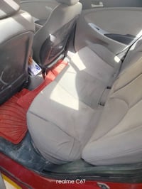 اكسنت تكسي • ٢٠١٢ • رقم جديد