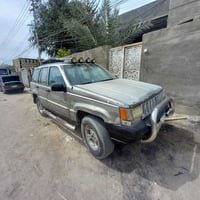 شيروكي • محرك وگير • موديل ٩٧