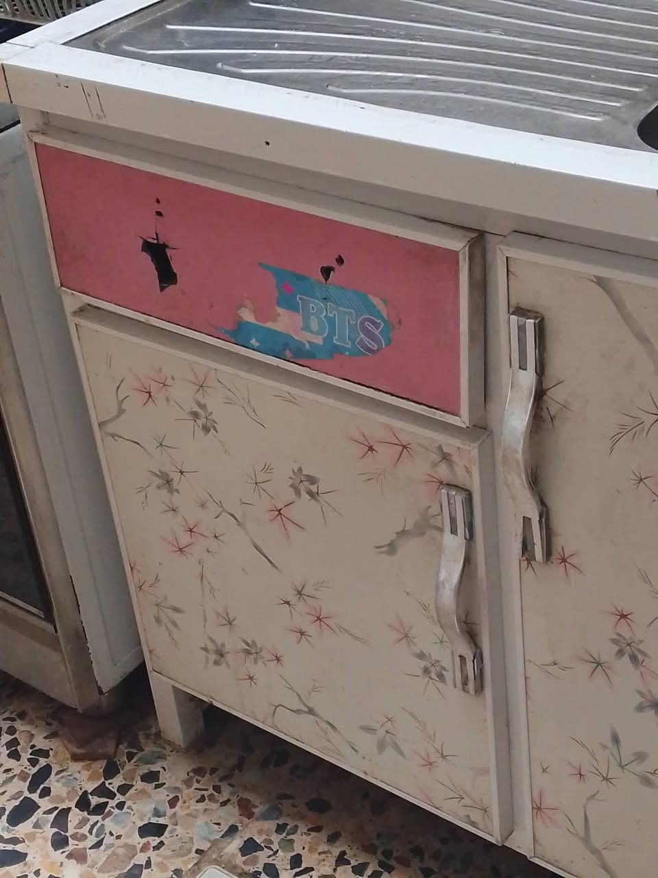 سنك متر ونص تفصال مو سوكي بيه ضرر بجراره وشافطه دهون للبيع المكان بغداد حي النصر


**إذا كنت صاحب هذا الإعلان وتريد حذفه لأي سبب، رجاءا أرسل رسالة إلى الدعم الفني**