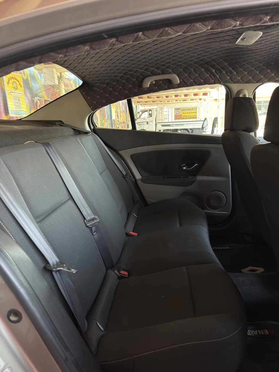 سلام عليكم
رينو فلوينس 2013
سياره خير من الله 
عليها ادامه كامله لغرفه الاحتراق 
حاله الصدر 90%
السيارة كلين بدون ضربه فقط بارد بالجاملغ سونارها موجود
گير ومحرك خير من الله تجي وتشوف وبيك خير وتدلل
شاشه كاربلي
ويل كب 
لايتات زنوون
اشاير بالمري 
تبريد ثلج 
السياره بسمي تحويل ثاني يوم
السعر 78 ورقه وبيها مجال بسيط
رقم بغداد ومكانها بغداد زيونه 
*********** متوفر واتساب
