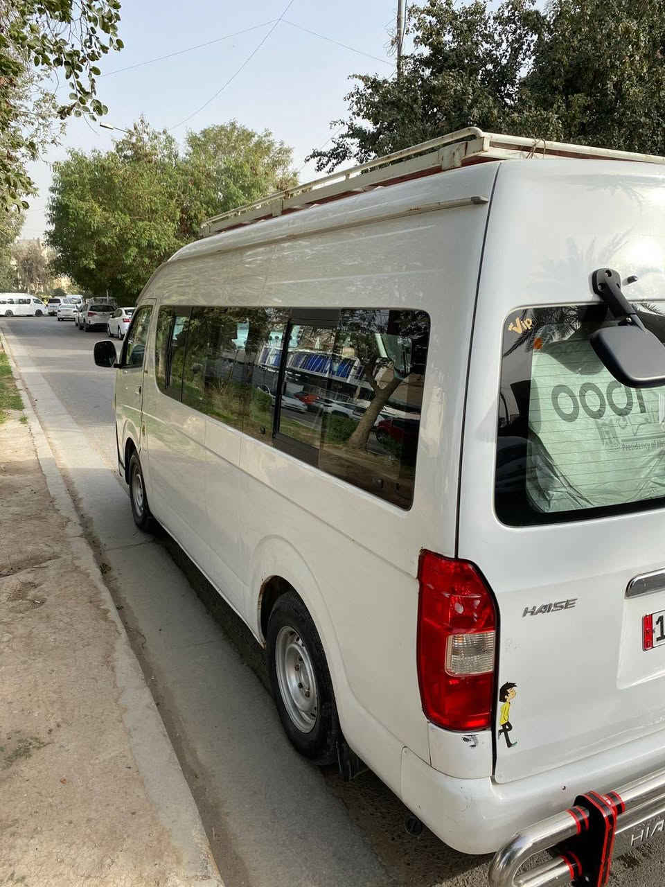 السلام عليكم جنبي2018 مكفوله  كشرمكينه كير اكسل منظومه غاز تبريد دوشمه ارضيه مقاعد رقم بغداد 175
***********
***********
