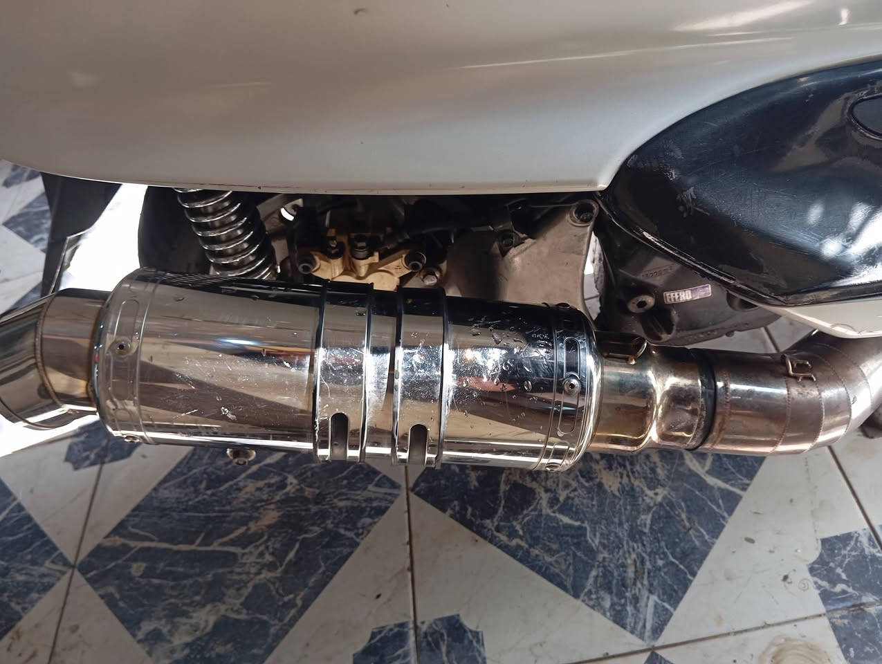 سلام عليكم
ماجستة ربع للبيع رمبة مزودة فول تزويد دراجة خير من الله كفالة عنواني ديالى بعقوبة فلكة الامين سعر 1750 وبيهة مجال 
ملاحضة دراجة رمبة رمبة 
***********
