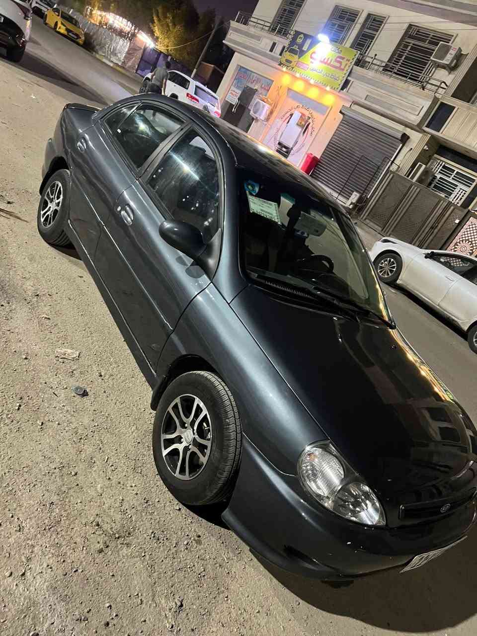 ريو موديل 2001لسياره حلوه نظيفه كهربائيات كامله مصبغه عام جماليه تخم تاير باتري جديد وحداديه جديده نقصه ايرفلو بيه خربطه شويه السعر 37 وبيه مجال بسيط


**إذا كنت صاحب هذا الإعلان وتريد حذفه لأي سبب، رجاءا أرسل رسالة إلى الدعم الفني**