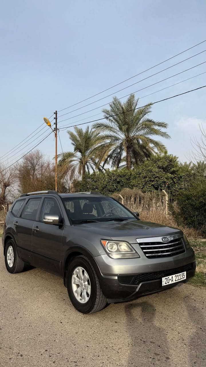 موهافي كلين تايتل بسعر مناسب جداً 🔥 
السلام عليكم ورحمة الله وبركاته ..

كيا موهافي  LX 
محرك 6 سلندر  3800cc  

#المواصفات

7 راكب 📌
جنطة شفط , شاشة وسطية , قطعتين تبريد ,
بلوتوث وكشنات مخمل وحساسات خلفية , مثبت سرعة وارضية جلد ولايت زينون 
مكينة مبدله جديد بشرط  .
وتبريدها ثلج🥶🥶

السيارة بدون صبغ وبدون تبديل ومصروف عليها هواي والسونار مرفق بالمنشور 👇
ارقام ديالى  الإنكليزي بأسمي وشرط التحويل .

السعر جداً مناسب 120 ورقة وبيها مجال بسيط . 
☎️ *********** 
      ***********
