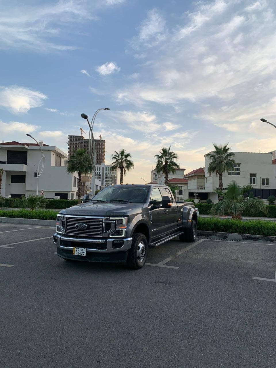 Ford F350 2022 
Engine: V8 6.7L دیزل
رقم اربیل جاهز 
ماشي 35 الف 
واحد قطعە صبغ 
بدون داخل 
بدون ایرباک 
وارد امریکي 🇺🇸 
سعر 565 وەرقة 
📍مکان سیارة اربیل
~~~~~~~~~~~
0751-2004-377
0772-818-6453
~~~~~~~~~~~ أربيل, العراق


**إذا كنت صاحب هذا الإعلان وتريد حذفه لأي سبب، رجاءا أرسل رسالة إلى الدعم الفني**