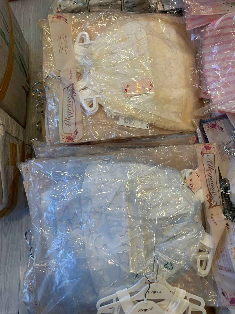 شروه مخلطه 

مقاسات  9.12.18.24 اشهر   2.3.4.5

عدد المتوفر 1500 قطعه

‏ أقل عدد كرتونه 👉

السعر 2.25$$$$$$🔥🔥💣🔥💣
تركيا 🌹


**إذا كنت صاحب هذا الإعلان وتريد حذفه لأي سبب، رجاءا أرسل رسالة إلى الدعم الفني**