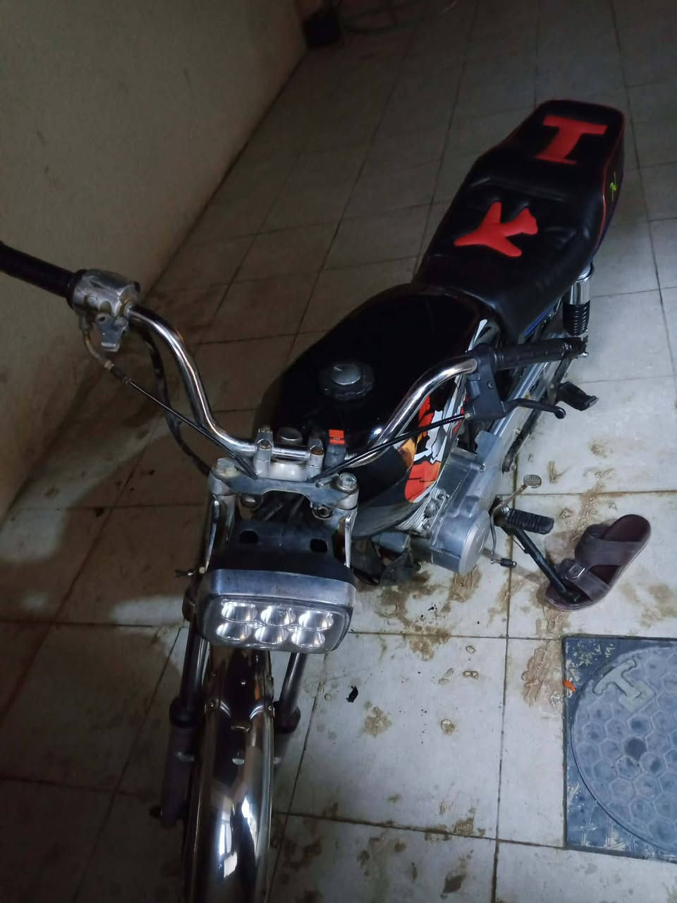 نامه. للبيع محرك رابيدو مال حجز ناعمه لمكينه دراجه توه معمره كله جديد كلك كلك سعر500  وبيها مجال قليل مكاني ناصريه مركز الهاتف ***********
