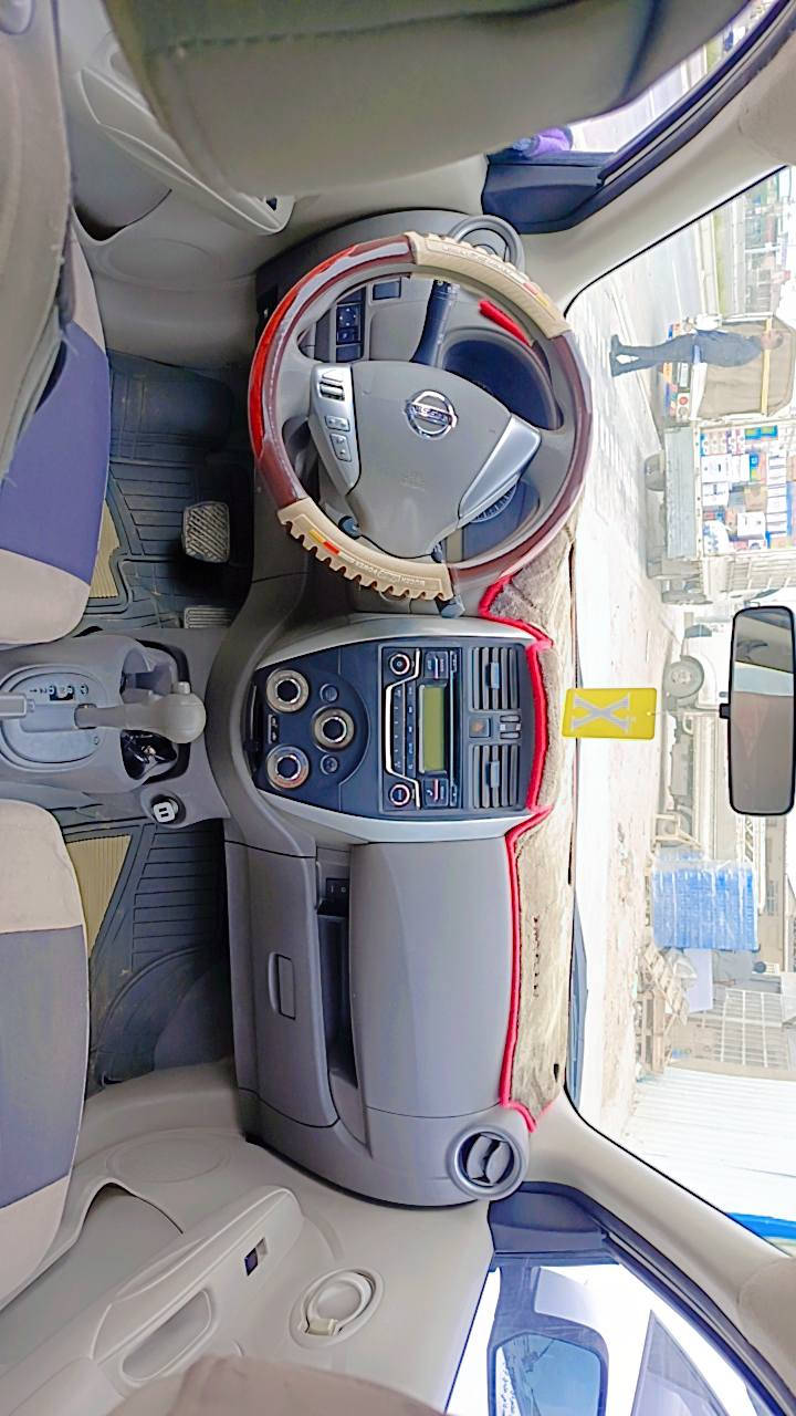 السلام عليكم نيسان صني هندي علامه الزركه موديل 2019 كير ومكينه وكشر مكفوله كفاله عامه السياره جاهزه من كلشي مال جناي رقم اربيل تريد وكاله تريد مداور سياره جديده بمعنى الكلمه ترايك وين متريد مكان السياره نجف السعر 105 وبيها مجال بصيط الرقم ***********
