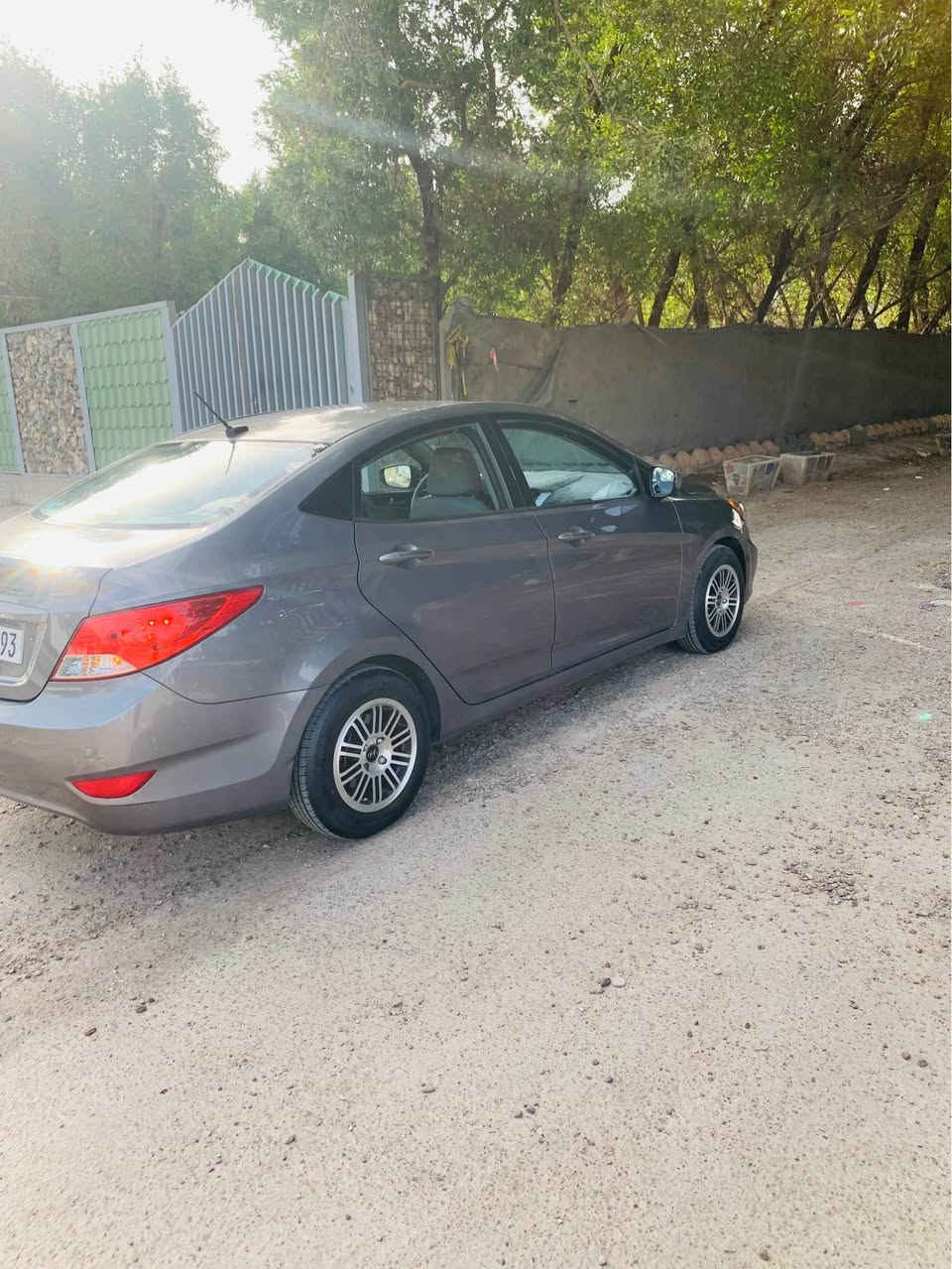 اكسنت موديل 2014 وارد حادث جاملغ امامي بدون دواخل مكينة كير كهربائيات حدادية تبريد تخم تاير خير من الله  مكينة 1600 مشروع وطني سنوية 2030 سعر 86 عنوان بغداد البلديات الاتصال *********** بغداد, العراق
