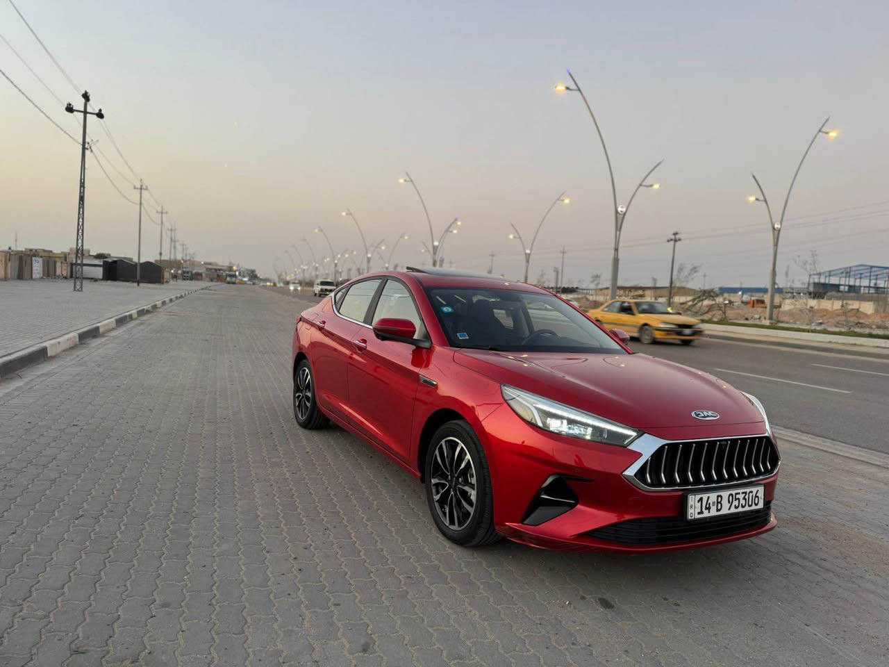 السلام عليكم لبيع جاكيL7 2024 سياره كفاله عامه من كلشي فول مواصفات لأخير كير مكينه حداده تخم تاير تبريد تدفئه سياره جديده لسعر 125 مكاني بصره 
 *********** البصرة, العراق
