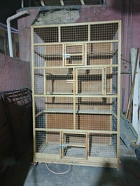 قفص • للبيع • كلش نظيف