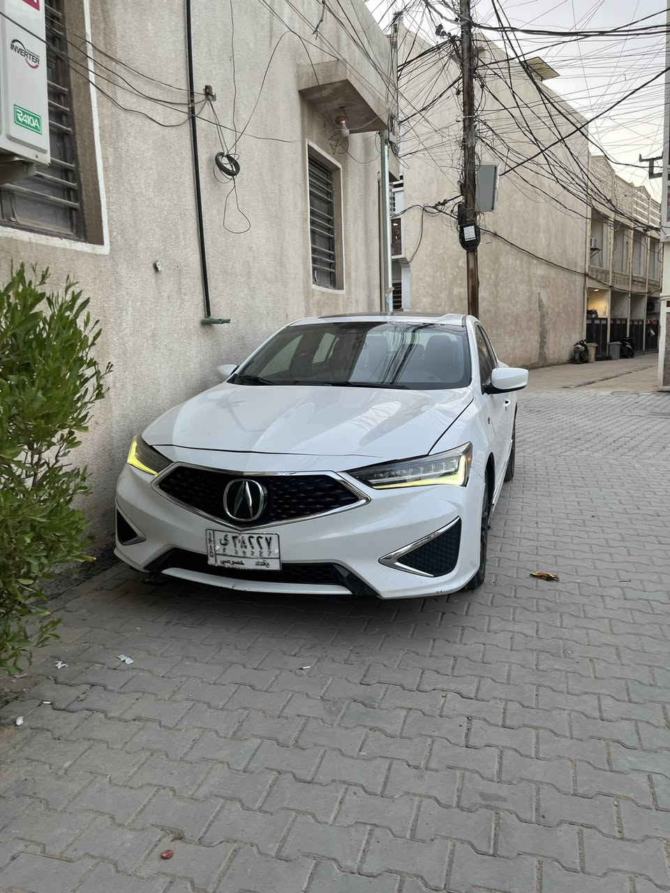 السلام عليكم ورحمة الله وبركاته
اكيورا ilx 2021  للبيع 
السياره فول  ما بيها شي 
محرك 2400 تنفس طبيعي
تبريد 100%
السياره رايده 140$
بيها مجال  
السياره معوقين للعلم بقيلها سنه ونص وتتحول 
ويحتاج لها شويه ترتيب


**إذا كنت صاحب هذا الإعلان وتريد حذفه لأي سبب، رجاءا أرسل رسالة إلى الدعم الفني**