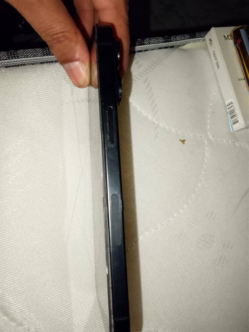 للبيع ايفون ١٥ برو ماكس امريكي شريحه الكترونيه
ذاكره ٢٥٦
مبدله شاشه عاديه السعر ٥٠٠ وبي مجال


**إذا كنت صاحب هذا الإعلان وتريد حذفه لأي سبب، رجاءا أرسل رسالة إلى الدعم الفني**