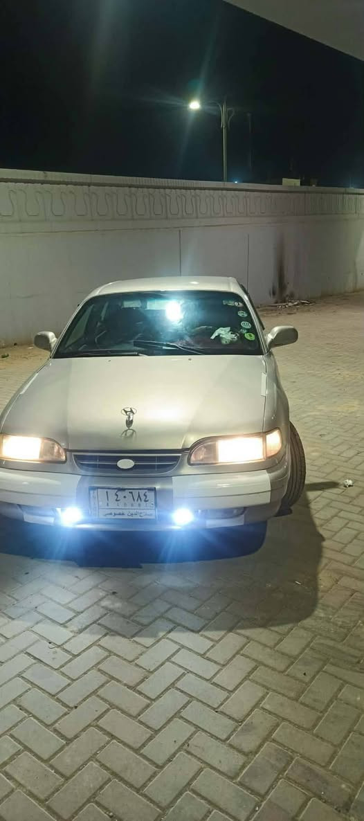 السلام عليكم للبيع سوناتا تو موديل 1993
محرك وكير اوتو شرط صدر جدد تخم تاريرات جدد
رقم صلاح الدين مشروع وطني 
السعر 42 وبيها مجال مكاني صلاح الدين تكريت الهاتف ***********
