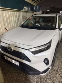 للبع راف  فور موديل 2024  وكالة ساز  بعدهي بلضمان  رقم  بغداد شبه مميز...