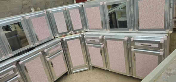 مباع

نبدل كاونتركم القديم مع كاونتر مستخدم أو جديد من عدنا
كاونتر دور تسكام كلش نظيف ٦ قطع منفصله نادر نغير السنك للجهه الثانيه قياسه مترين والجهه الثانيه مترين وربع

سعره ٢٧٥ الف

مكانه كربلاء حي النضال قرب بيت المختار محمد داهي
نهايه شارع سوق حي البعث (الكراج الاخير)

*********** واتساب 

تابع البيج المستخدم لمزيد من العروض
https://www.facebook.com/share/1Am2wx1tDo/

https://www.facebook.com/share/1Am2wx1tDo/
رابط البيج للجديد
