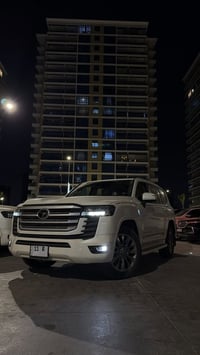 للبيع لاندكروز, جكساره GX.R ساز باب اول 2025 زيرووووو مرقم بغداد   فول...