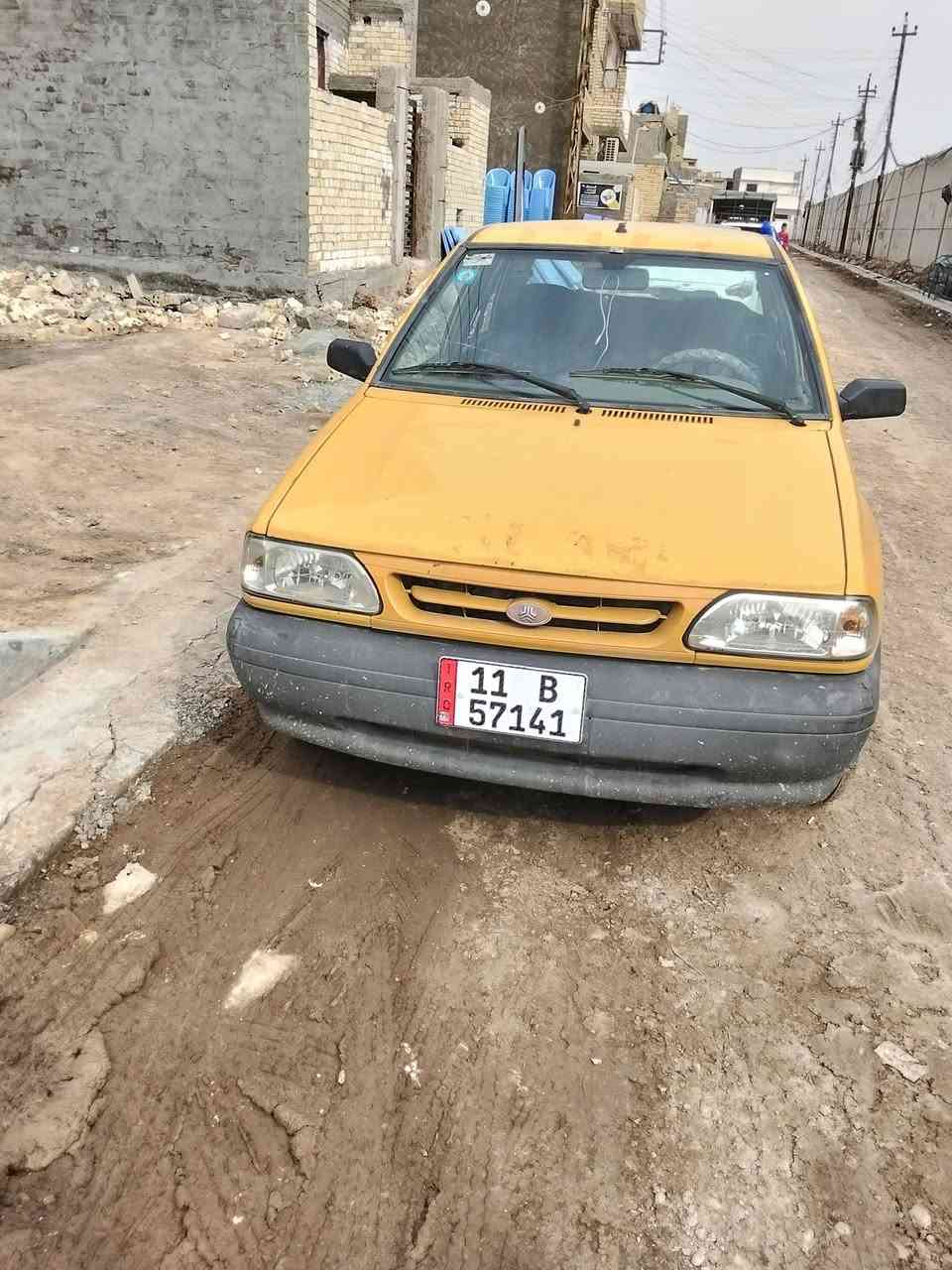 السلام عليكم عندي سايبا للبيع موديل 2012 منطقة زعفرانيه السعر 27 وبيه مجال هيئه مصفره غرامات وهذا رقمي *********** أو على خاص وتوفيق من الله رقم إنكليزي
