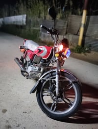 للبيع دراجه ايراني موديل 20 كفاله عامه برقي ما مفتوح بيهه اوراق منفيس ...