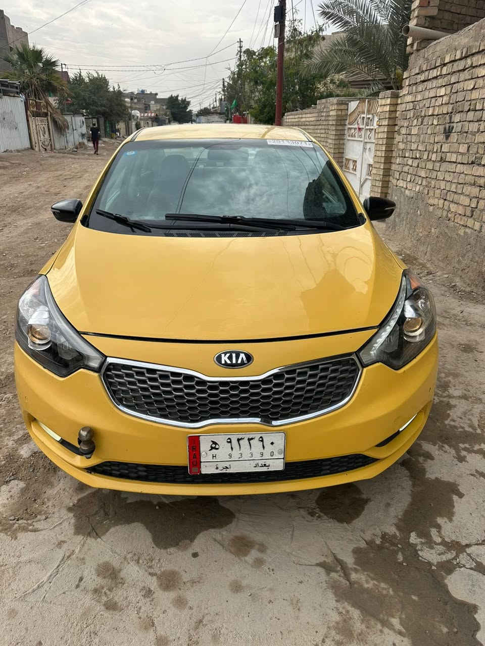 يالله 🇮🇶
سلام عليكم
‏2015   فورتي🖤
أمريكي 🔱💫    

 حادث بنيد فقط❇️

النوع : ‏ فورتي ✔️✔️
اللون : ‏أصفر 💛.

سنة الصنع : 2015 💵💰💎
الحاله : مُمتَــٰـازَة جداً ✔️ 

المميزات : #***********☎️
💰سعره. _ 97💸

سيارة كلش كلش حلوة نظيفة مرتبة جديدة 
مكفولة من كل كلشي  
محرك كير بشرط جديد  🚖 
كهربائيات  كلها بشرط 
دينار مصرف مابيها 
***********
__
من دعامية لدعامية بشرط 
مابيها اي شي 🚕 
ويالة وتايرات  لوك عليها 

الاستفسار ⚜️⬇️
مكاني بغداد  _✓
