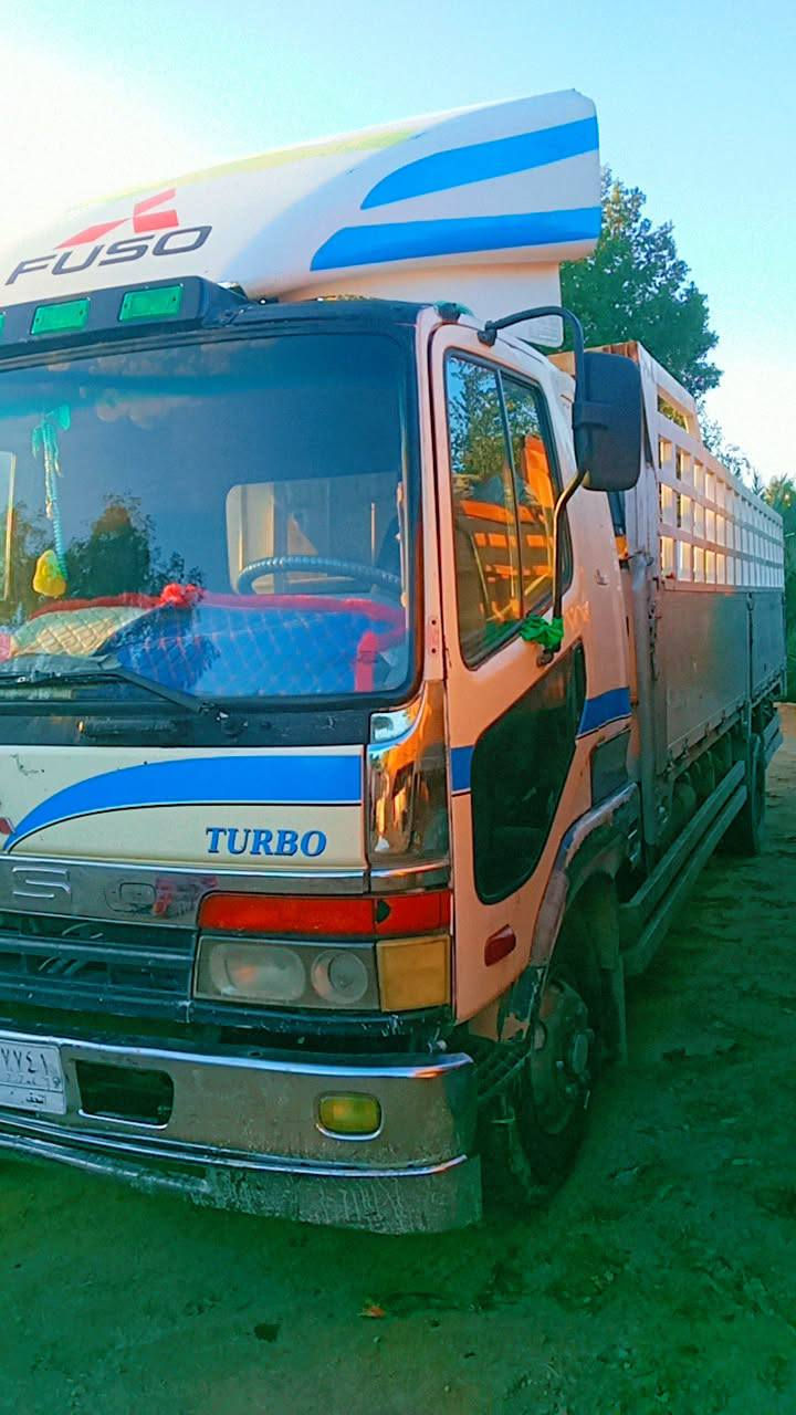 السلام عليكم سياره فوزه مربع قماره بزون مكينه 14سوبر لابخار ولاتنقيص شاصي 6وربع بلاد مكفول تخم تاير  رقم نجف مداور ثاني يوم السعر الاتصال على الرقم ***********
