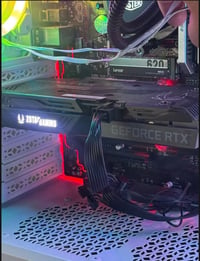 كارت3060ti 8g  zotac الكارت نضيف ومابي مشاكل السعر 420 وبي مجال الرقم ...