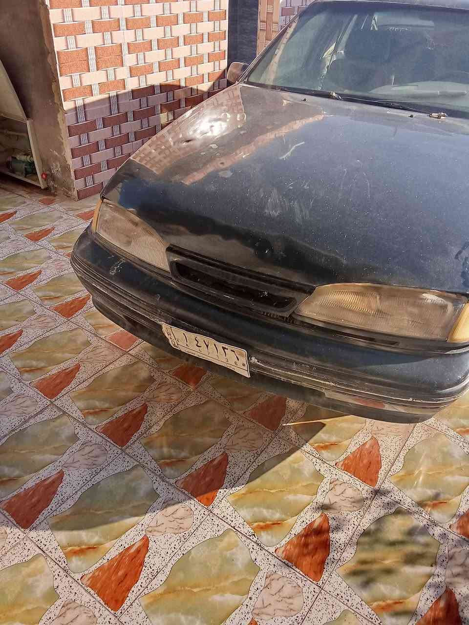 السلام عليكم ورحمة الله وبركاته برنس موديل 95رقم بابل سنويه نافذه السياره كاطعه نار 
كير عادي السعر 16قفل متعجبك ارفع المنشور بكلمه طيبه مكان السياره جبله 
***********.    ***********
