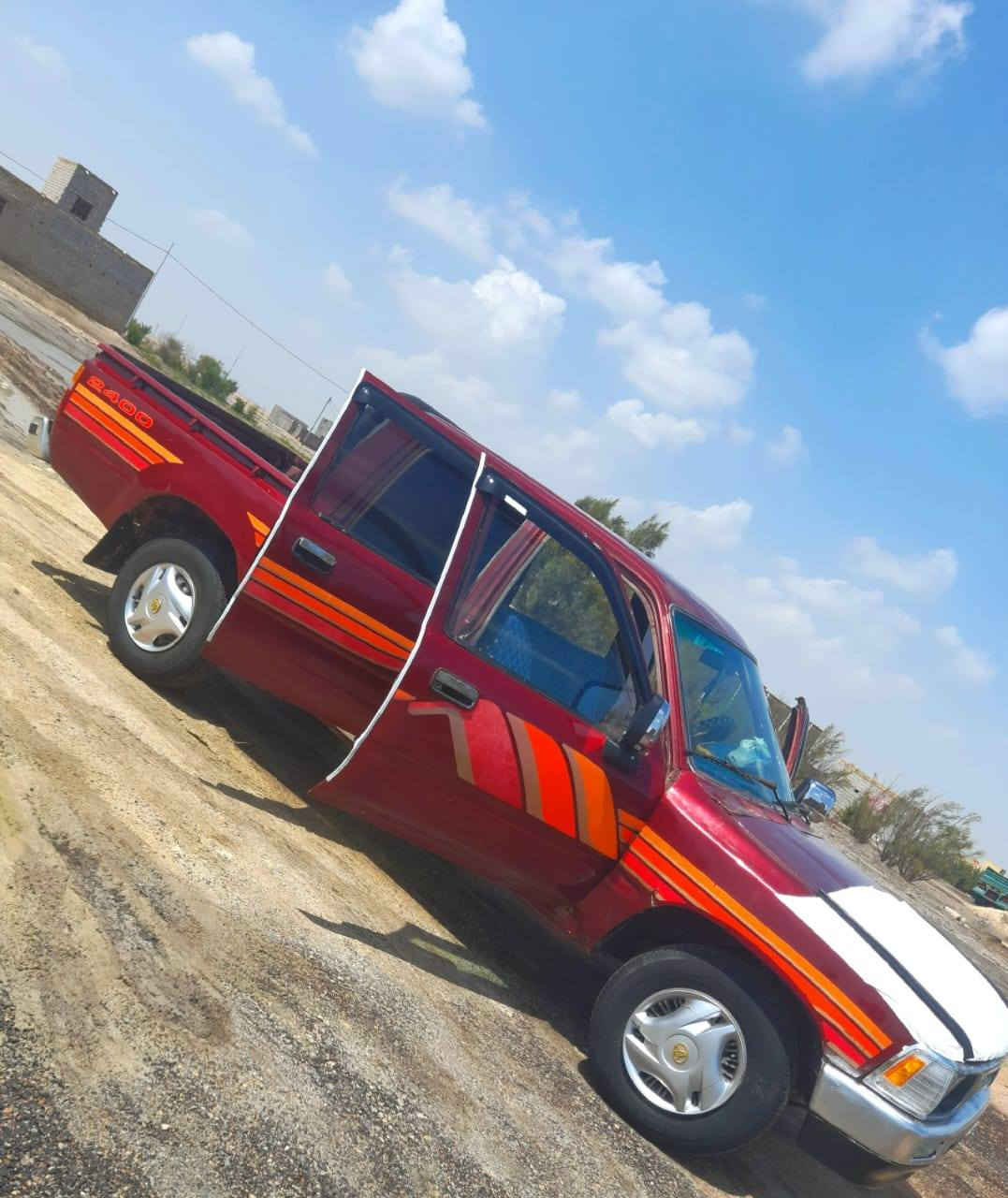 السلام عليكم
تيوتا كروسيده١٩٩٣ للبيع
كير ومحرك واكسن شرط النظافه كفاله
حداديه وكهربائيات كلها شغاله تخم تاير وسبير جديد
سياره صبغ عام بدون حادث ولا كلبه شاصي نظيف
رقم مثنى ألماني بسمي تحويل مباشر
سياره جاهزه وحلوه دوشمه جديده
سعرها ٣٧ ورقه وبيها مجال بسيط
*********** اتصال
