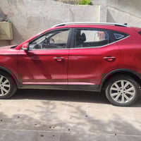 mg zs 2022  السيارة مواصفات عادية  السيارة حلوه ونظيفة  كيلو متر 10900...