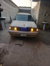 سوبر كراون أرنب للبيع موديل 98  محرك بطه 2500ديلكو  كير محرك جيد  صدر ...