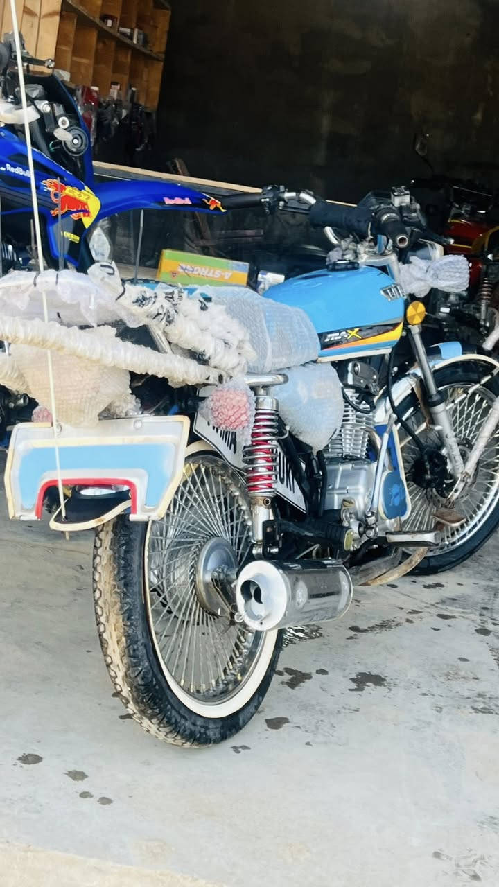 السلام عليكم موطور للبيع تايكر ٢٠٢٣ نظافه فول محرك شرط  السعر خاص أو اتصال علاالرقم*********** فقط بيع
