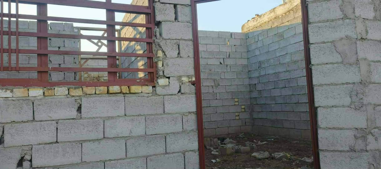هيكل  للبيع المساحه ١٥٠ متر كوت حي الحكيم مقابيل معمل الغاز نزلت بي ام السعر ١٨ وبي مجال الشراي يدخل خاص انطي الرقم


**إذا كنت صاحب هذا الإعلان وتريد حذفه لأي سبب، رجاءا أرسل رسالة إلى الدعم الفني**