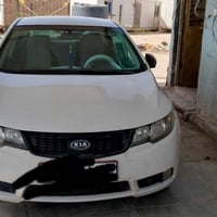 كيا سيراتو • موديل ٢٠١١ • ٩٥ ورقة