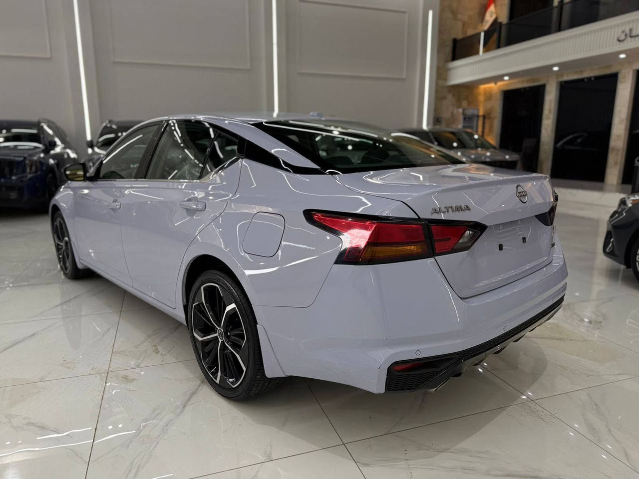 نيسان التيما 
مواسفاتSR
موديل 2025
الضرر 1 قتعه سبغ 
*********** أربيل, العراق
