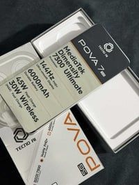 تكنو بوفا٧ • رام ١٦ • ٢٥٦