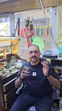 الفضه كما يجب أن تكون الأجمل و الاعلى دقة في عالم الفن اليدوي كن مميزا...