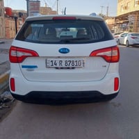 سورنتو • ٢٠١٤ • ٧ راكب