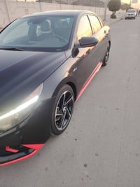 إلنترا NLilne موديل 23  فول مواصفات واحد علا واحد سياره تخبل تحكم ستير...