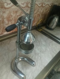 عصارة فواكه • جديدة • النجف