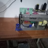 مكينة خياطة • مكفولة • رفاعي تفيج