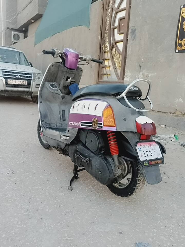 دراجه بوليس كفاله محرك نضيف مامفتوح سلف هندر كهربائيات شغاله
امراوس باربعه كير كامله حربي وكلك ماريد


**إذا كنت صاحب هذا الإعلان وتريد حذفه لأي سبب، رجاءا أرسل رسالة إلى الدعم الفني**