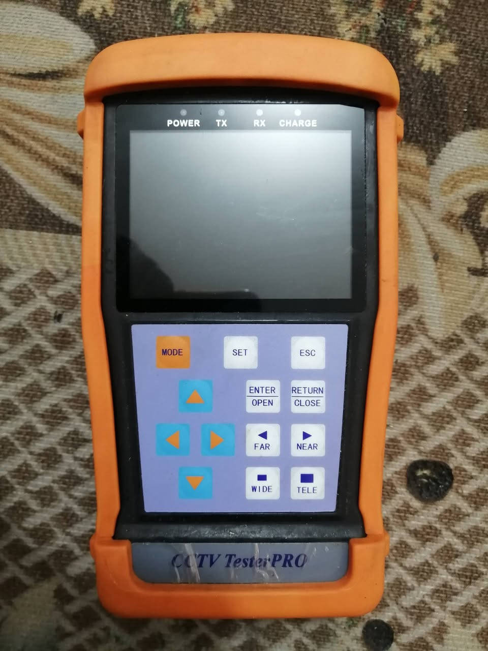 السلام عليكم
فاحص كامرات للبيع
تفاصيل داخل الصور
اعلى سعر ابيع
توصيل موجود


**إذا كنت صاحب هذا الإعلان وتريد حذفه لأي سبب، رجاءا أرسل رسالة إلى الدعم الفني**