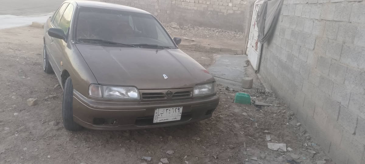 لبيع نيسان بريميره موديل1991رقم بغداد مصفره غرامات كير مكينه جديد شادهن حجم 20 تتفه تبريد حداديه جديدهتحويل مباشر سعره 38 رقم ***********
