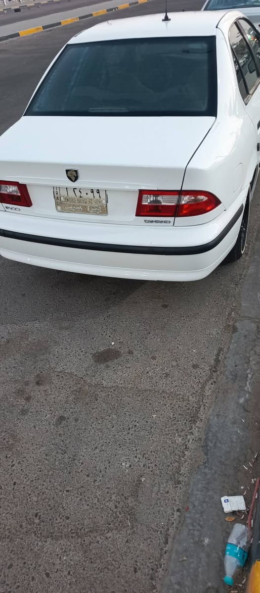 سمند مديل 12رقم بصره. كفاله من الضربه الكصه السعر ‏‪***********‬‏
‏‪***********‬‏
السعر 50ورقه وبيهه مجال
