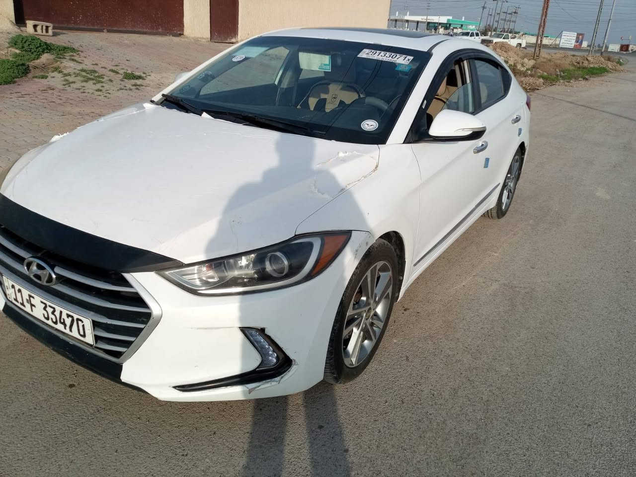 النتر 2018 فول مواصفات وارد كندي بصمه السياره جديده رقم بغداد مكينه دوش المرمرغوب مكنها ديالئ مكفوله من الصبغ ***********
