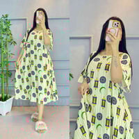 🚨جملة فقط 🚨 دشداشة كشمير مشجر قصيرة رمضاني🩷❤️  استندر  درزن 3 الوان ❌🚫...