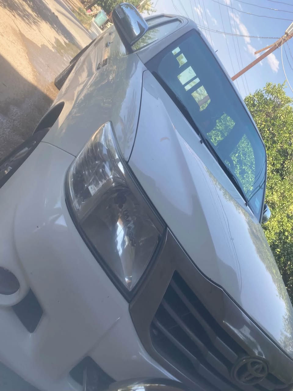 للبيع تيوتا عذاري 2013
‭0774 814 4308‬
