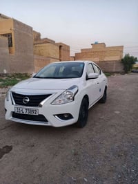 نيسان سني. موديل  24 السعر 120وبيه مجال بصيط (الهاتف 07806616836