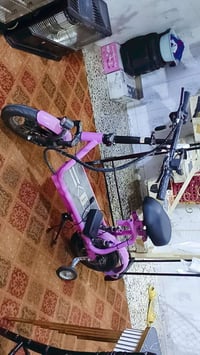 دراجه شحن جديده ماصارله هواي عندي لسعر 250 لمكان لشعب قرب محطه سمه بغد...