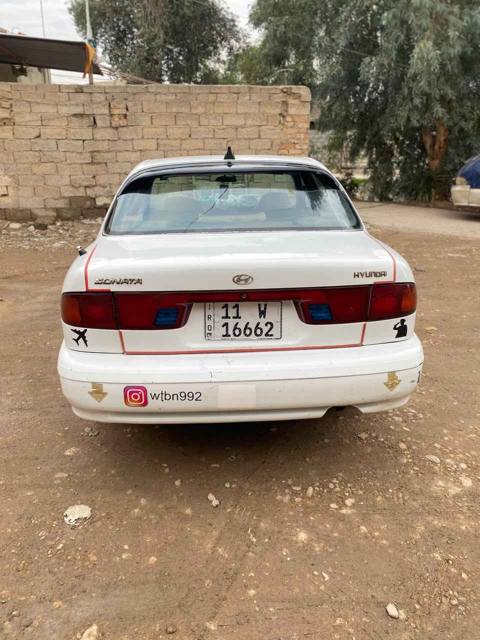 السلام عليكم للبيع سوناتا 2 موديل 94 رقم بغداد دولی بسمی تحویل ثانی یوم السیاره مکفوله کیر محرک لا تنقیص لا تبخیر
سنویه لغایه 2027 
صدر امامی خلفی خیر من الله 
تخم تایر چدید 
هزه چدیده السعر 47وبيها مجال للطيبين رقمي ***********
